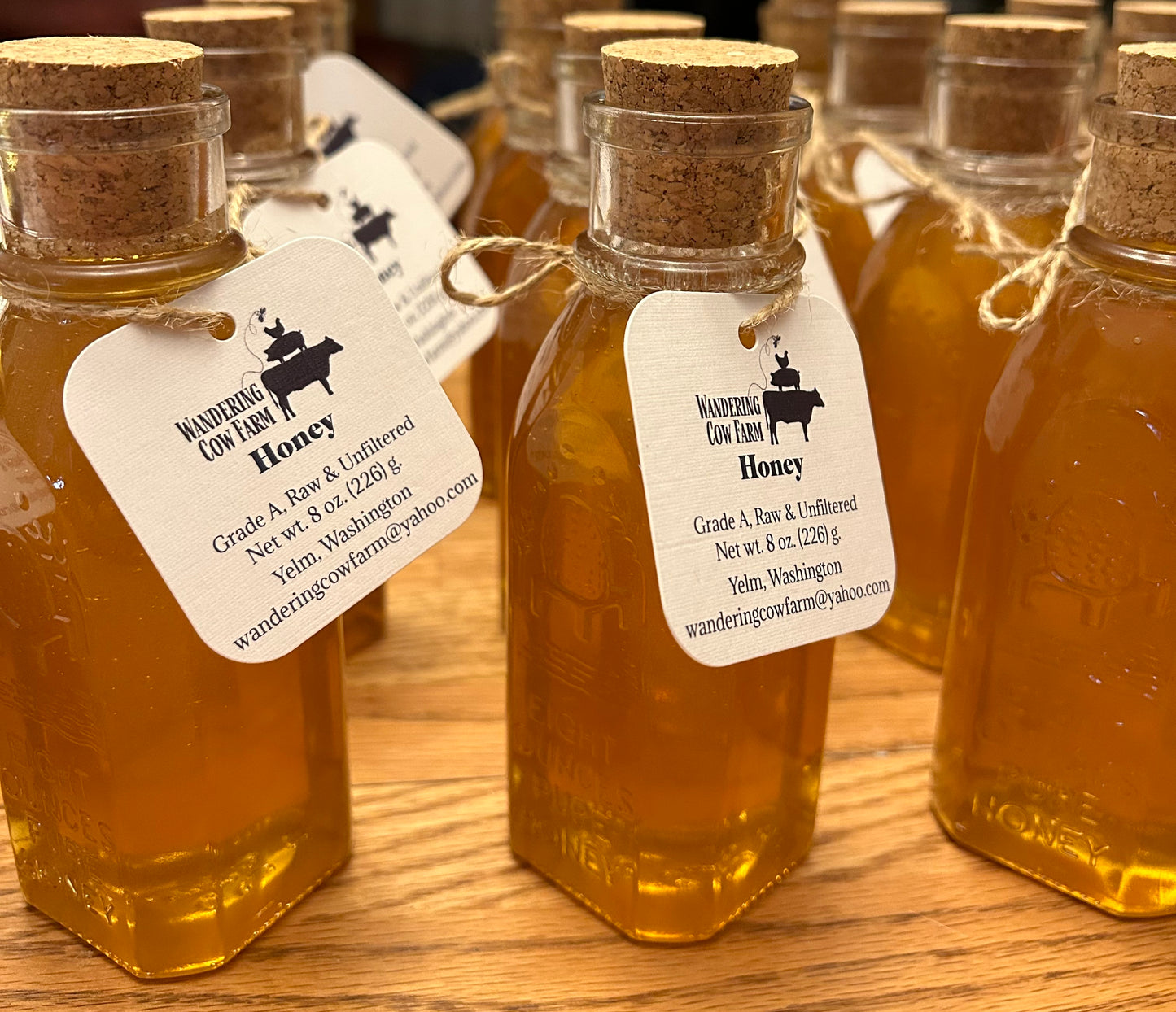 EH Special 8 Oz. Honey