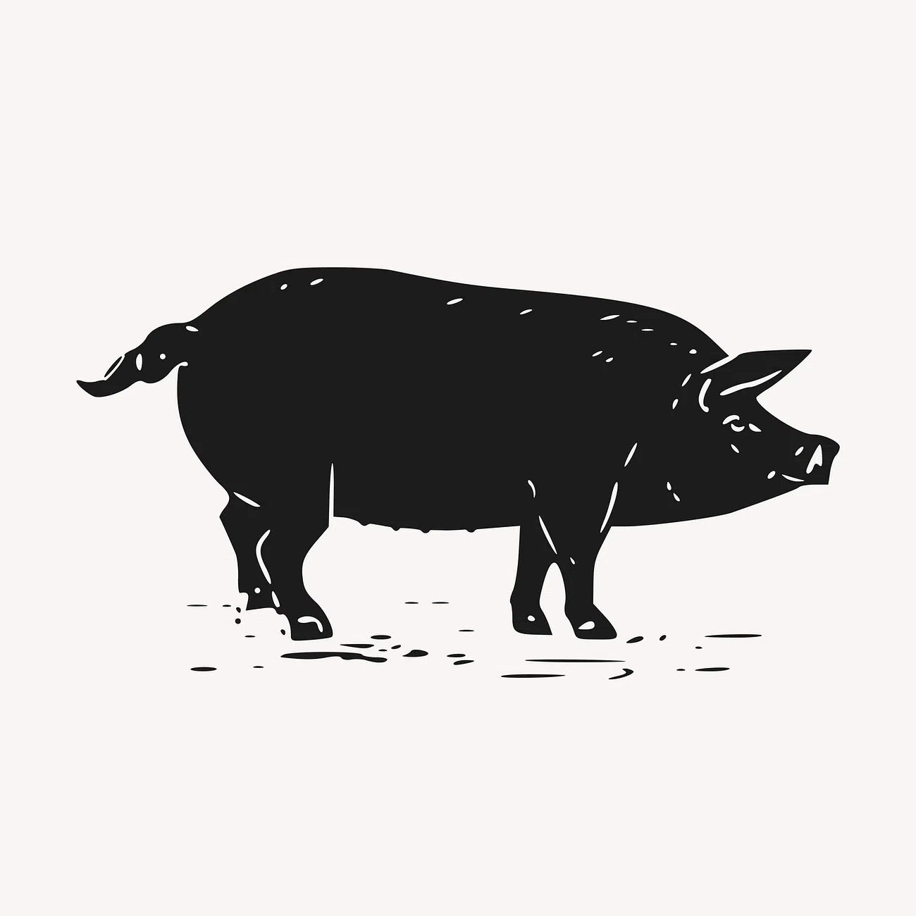 Whole Pig Share Deposit for October 2026